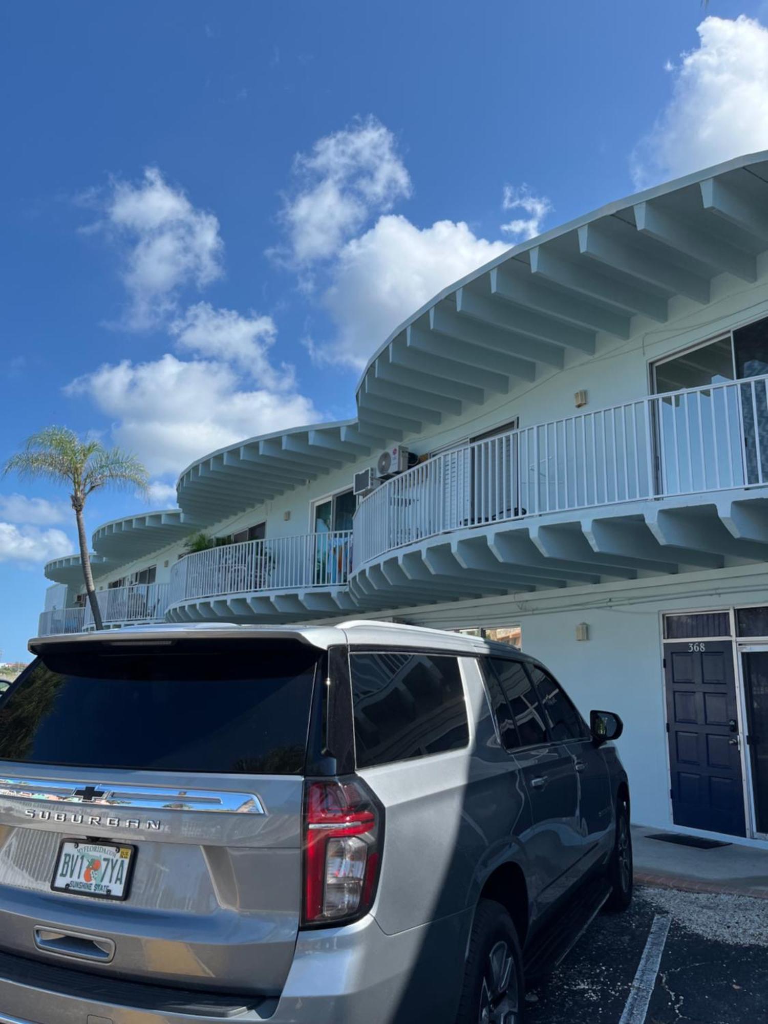 Belleview Gulf Condos Clearwater Beach Exterior photo